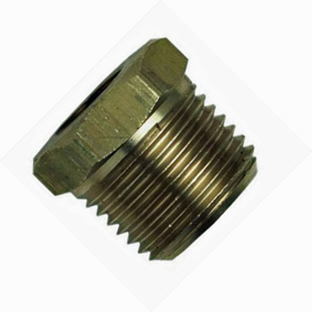 Air Connection Nut Assy (Swivel Spud)